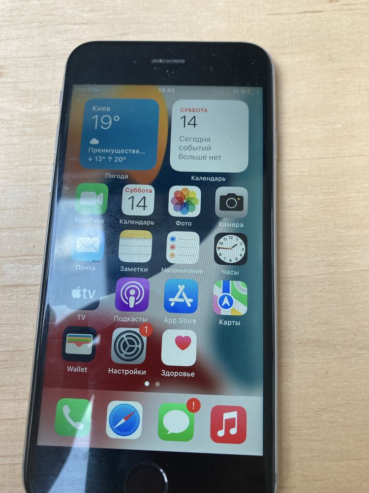 Продам iphone 6 s/32
