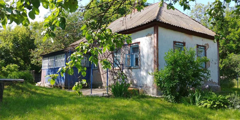 Будинок з ділянкою в селі Красилівка