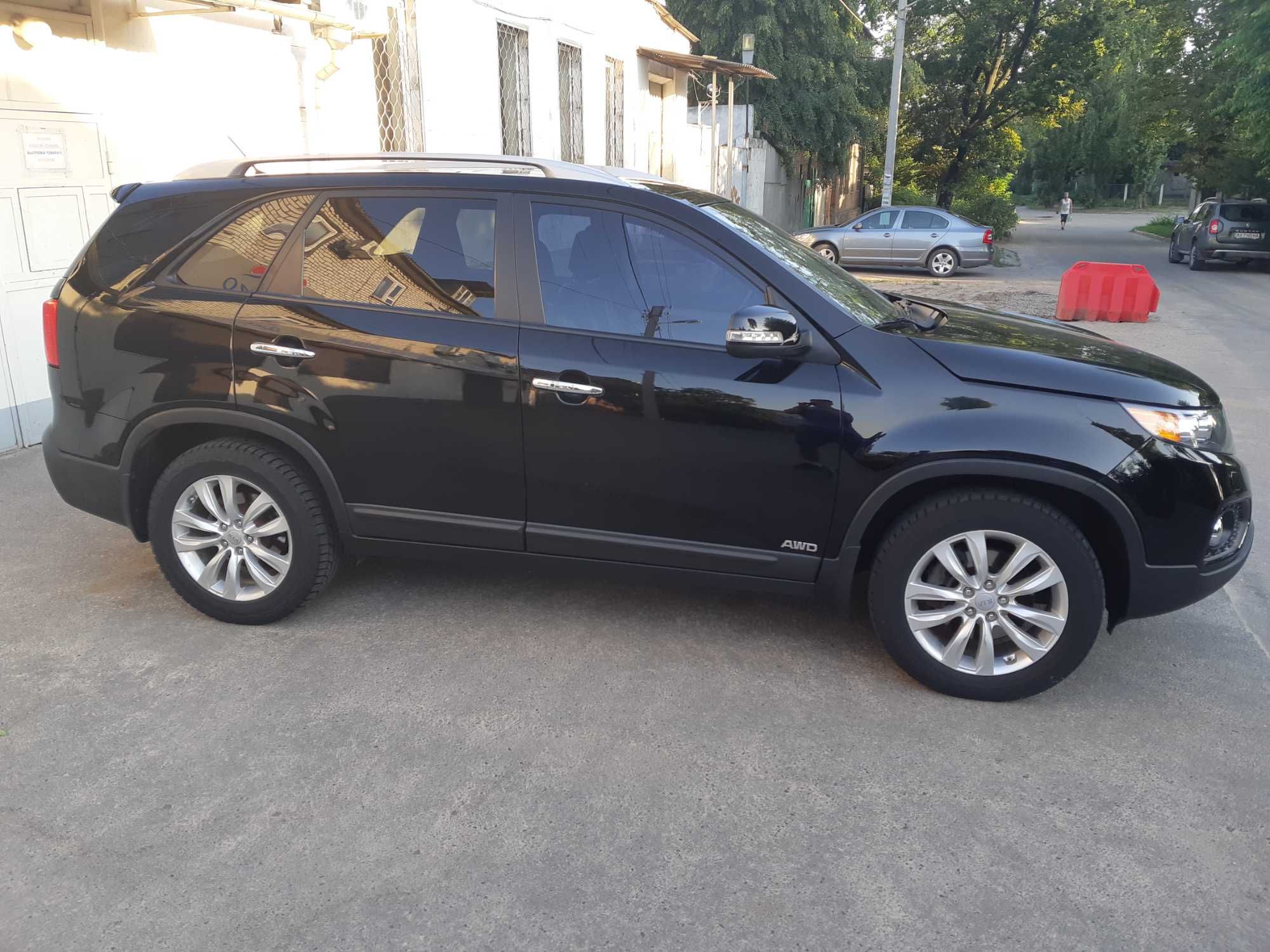 KIA Sorento New 2011