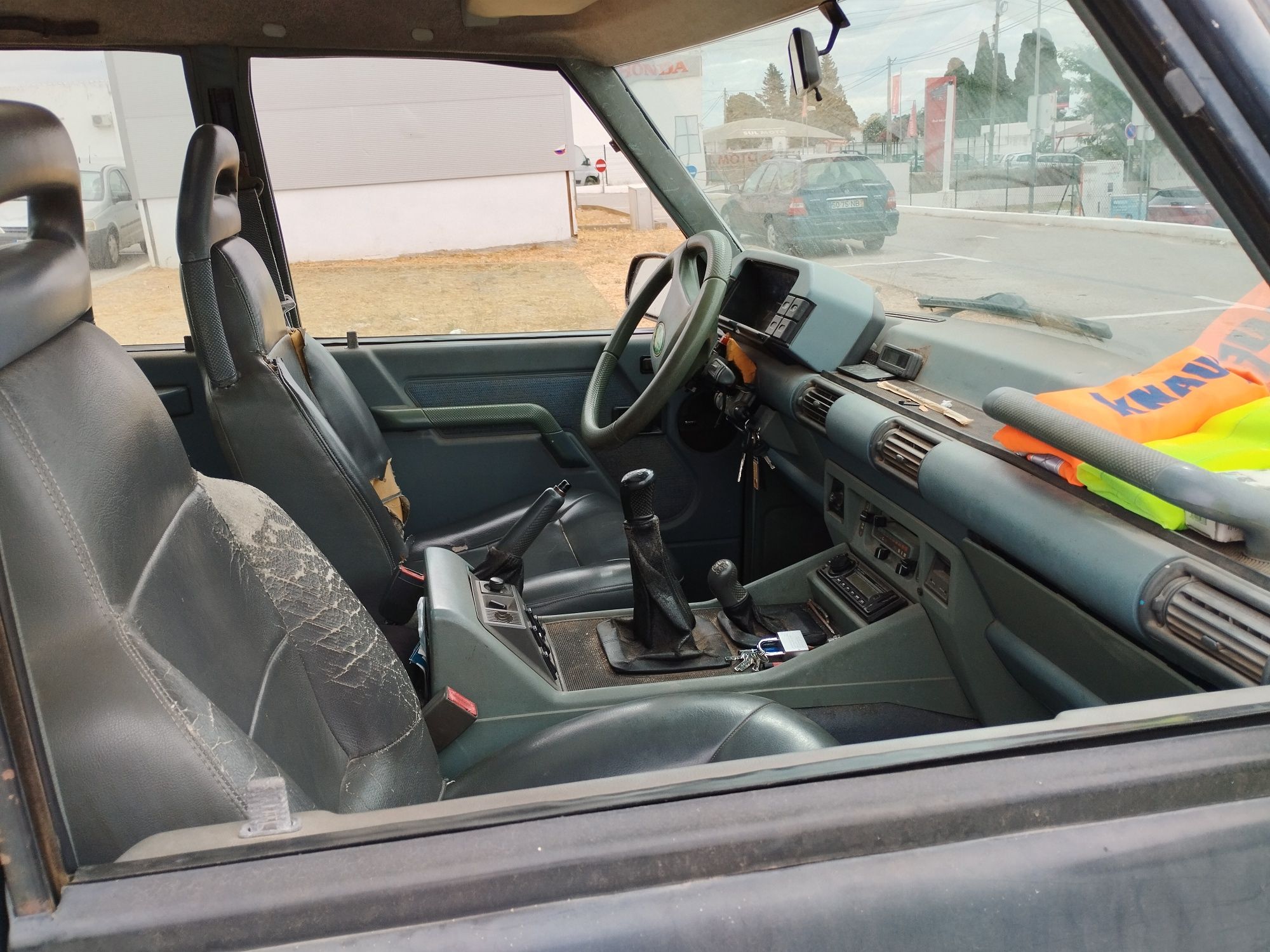 Land rover discovery 300 tdi