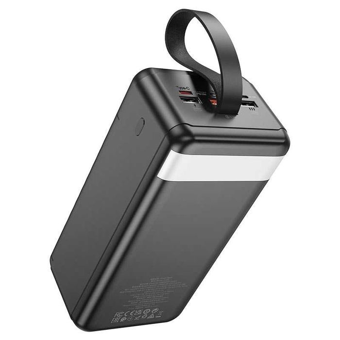 Hoco 60000mAh j123c - оригінальний повербанк; Power Bank baseus xiaomi