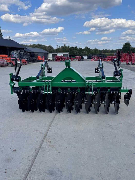 Brona talerzowa Metal-Technik 3m Gwarancja Dowóz do klienta
