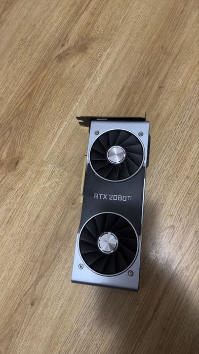 Rtx 2080 ti 11gb