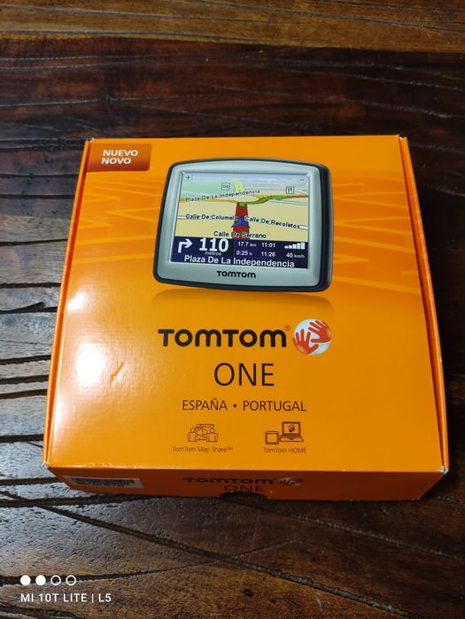 Tomtom one Portugal / Espanha64172200683779120