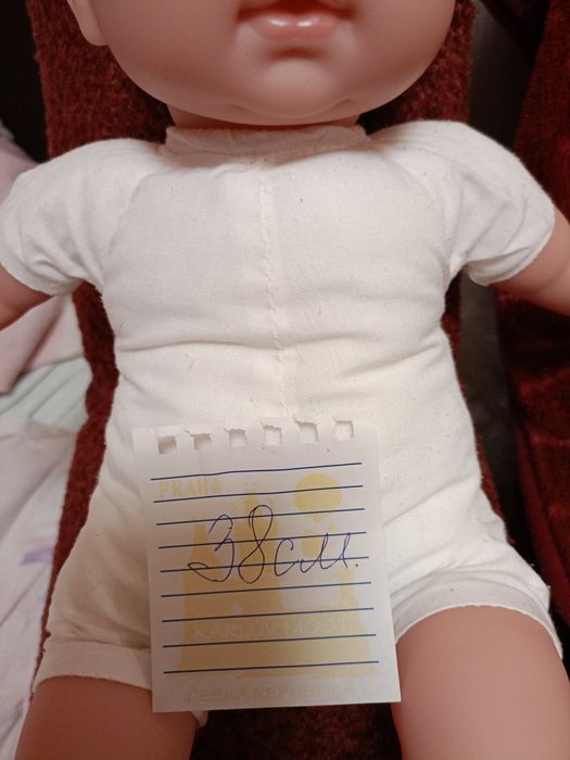 Кукла пупс реборн Berenguer 38см.