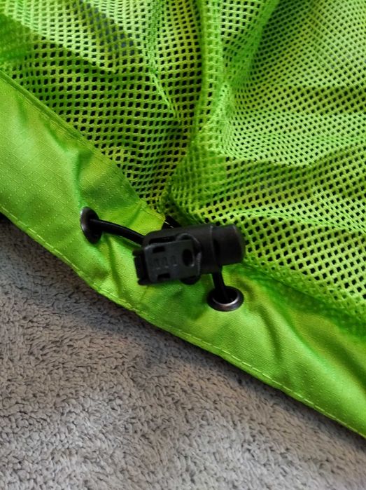 Kurtka przeciwdeszczowa rowerowa outdoor MuddyFox roz. XS