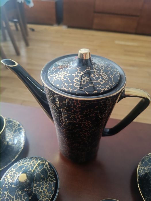 Zestaw porcelany Chodzież