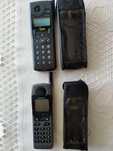 Zestaw kolekcjonerski telefonów komórkowych SIEMENS S6 S11