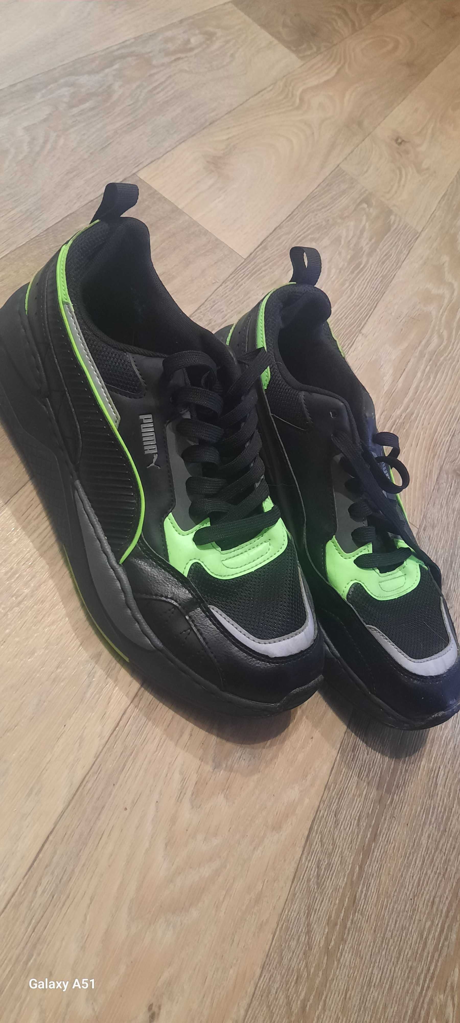 Оригинальные мужские кроссовки Puma X-Ray 2 Square