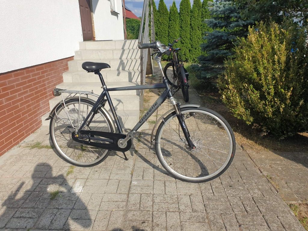 Rower Gazelle 28" Alu Miejski