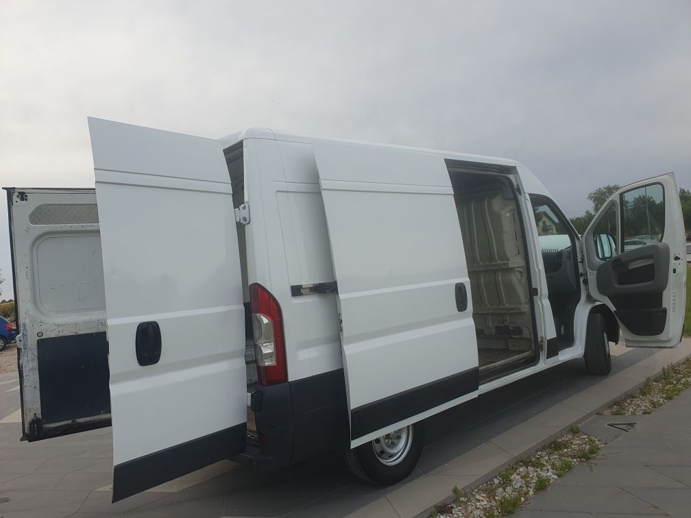 CITROEN JUMPER 2008r * 3.0 158KM * Do Jazdy bez Wkładu * Sprawna KLIMA