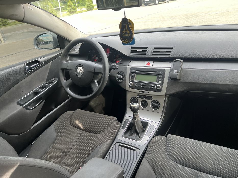 Volksvagen passat 1.9D