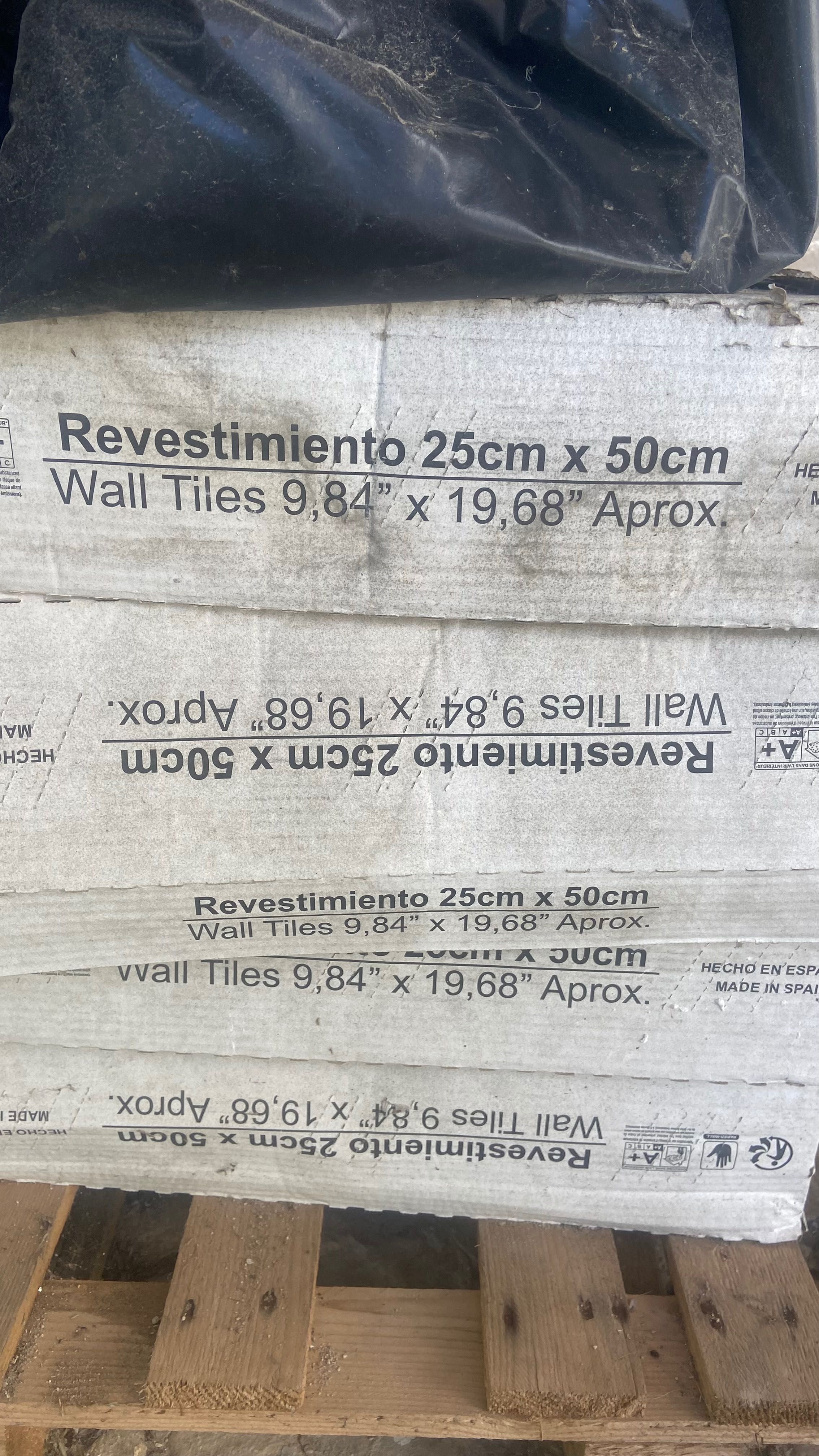 Revestimento Cerâmico 14 caixas