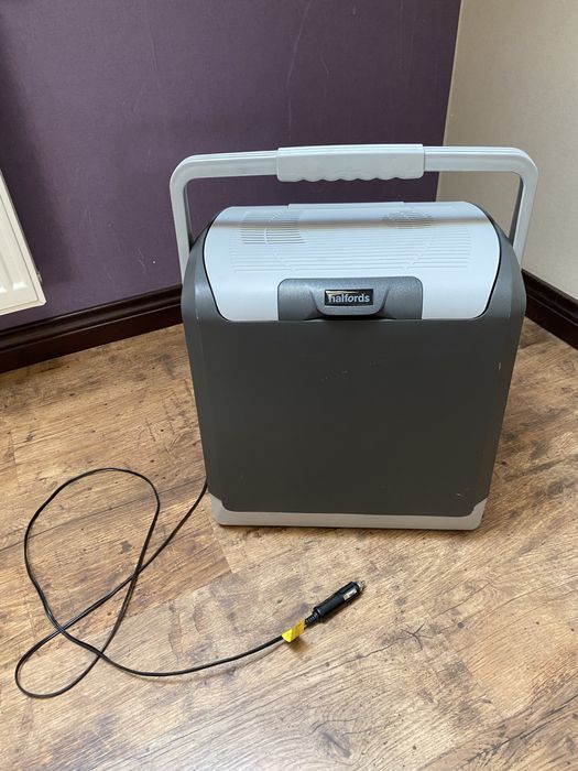 Автохолодильник Halfords England 20L