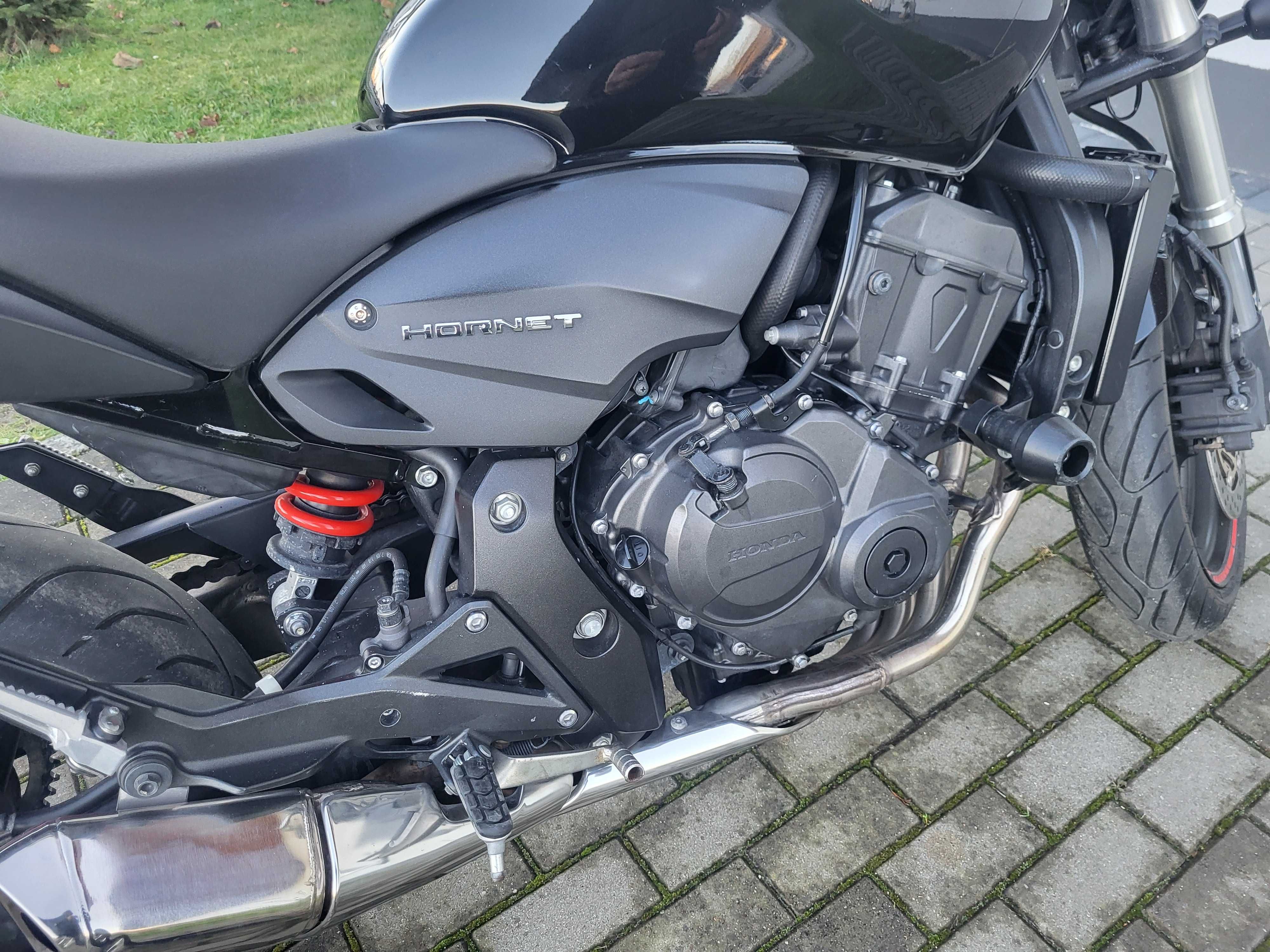 Sprzedam Hondę Hornet 600