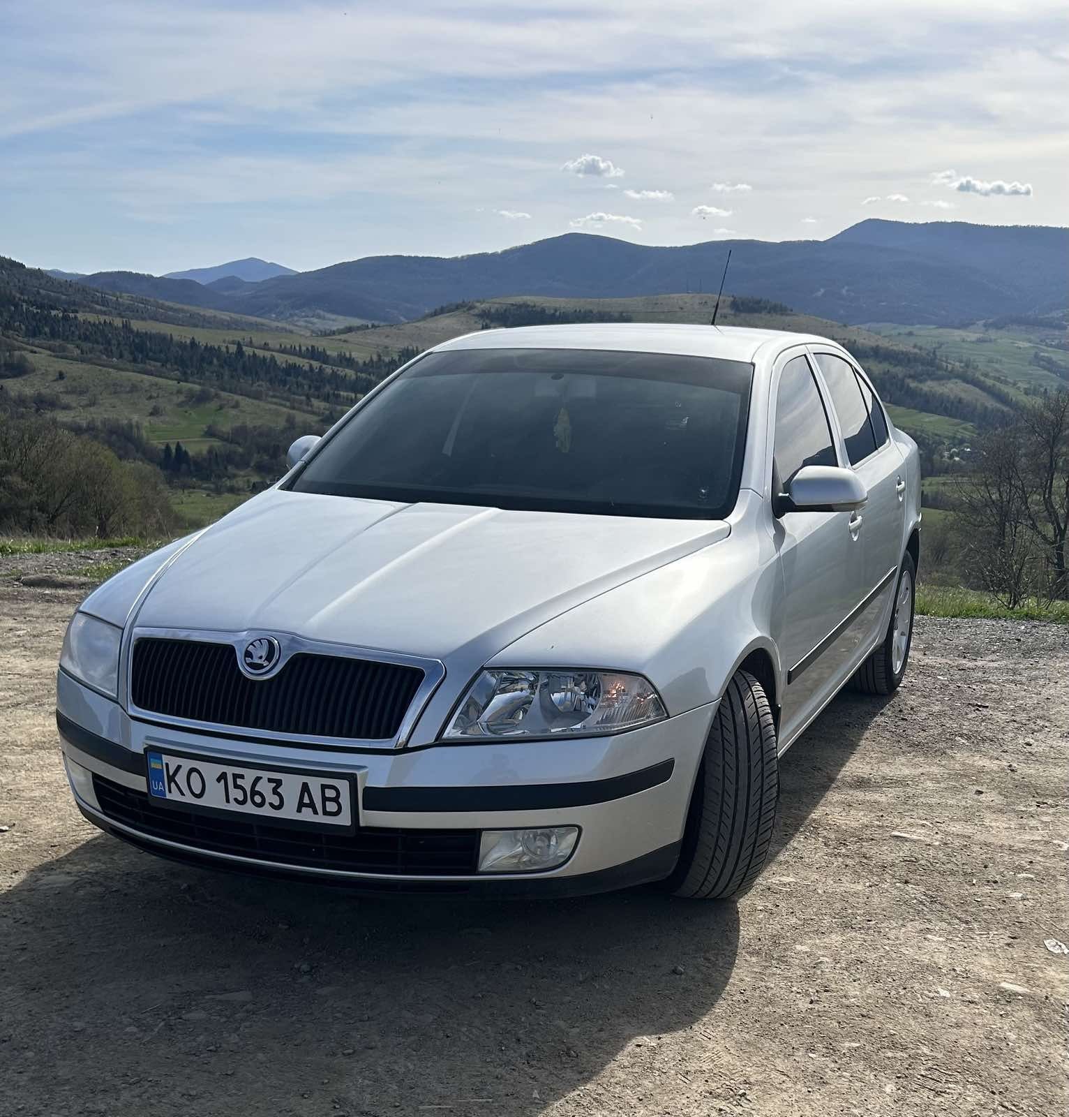 Skoda Octavia A5