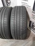 Шини 6мм 205/55 R17 MICHELIN Primacy 3 ZP* б/у Літо склад