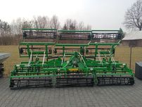 Agregat uprawowy przedsiewny 3,6m 4.2 5.0 producent JANPOL
