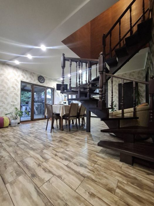 Автономный дом новострой дача 105м2 возле Sunray / Подгороднее 2 этажа