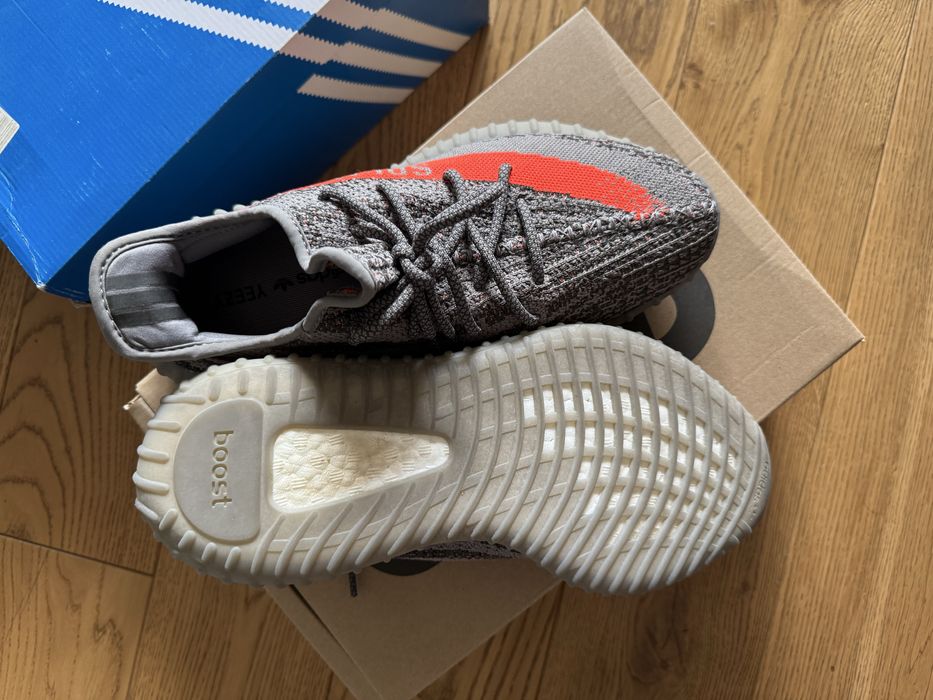 Yeezy Boost 350 v2 Beluga Reflective 44,5 (45 1/3)