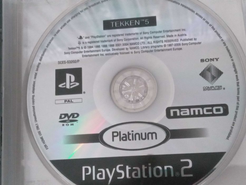 PS-2  игры, лицензия.