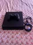 Vendo ps4 slim 500g