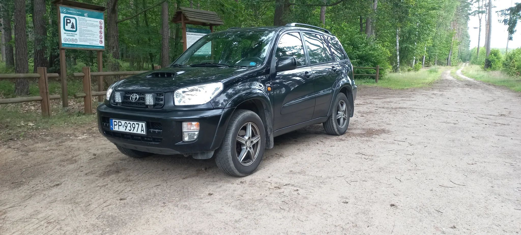 Toyota RAV4 Pewne AUTO