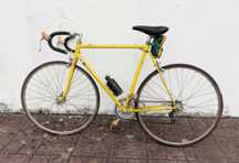 Bicicleta de Corrida Anos 70