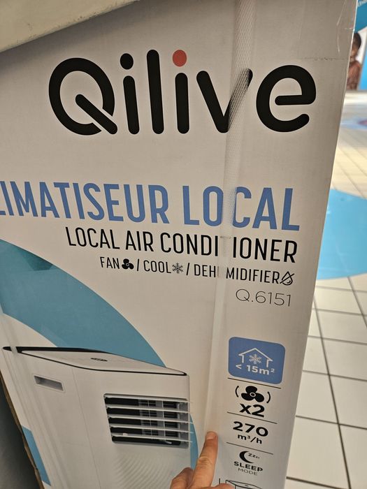 Klimatyzator qilive q6151