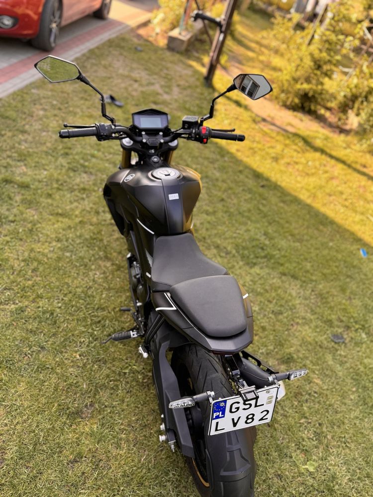 Keeway RKF 125 ,bardzo ładny ,super stan