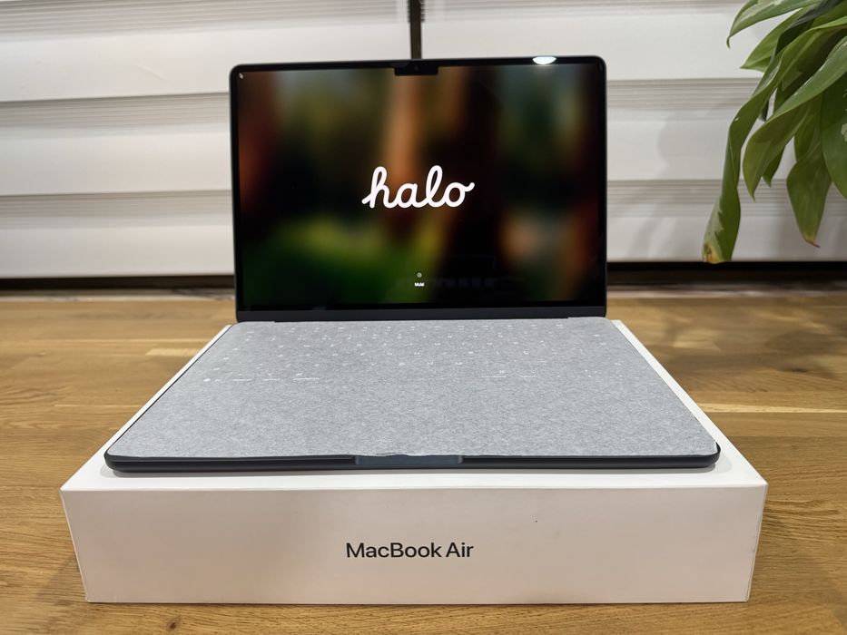 MacBook air M4.