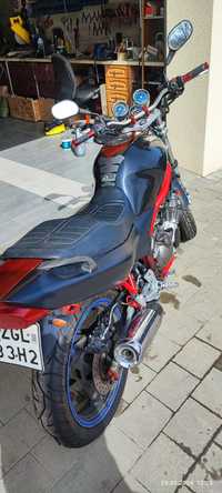 Motocykl Yamaha xj600