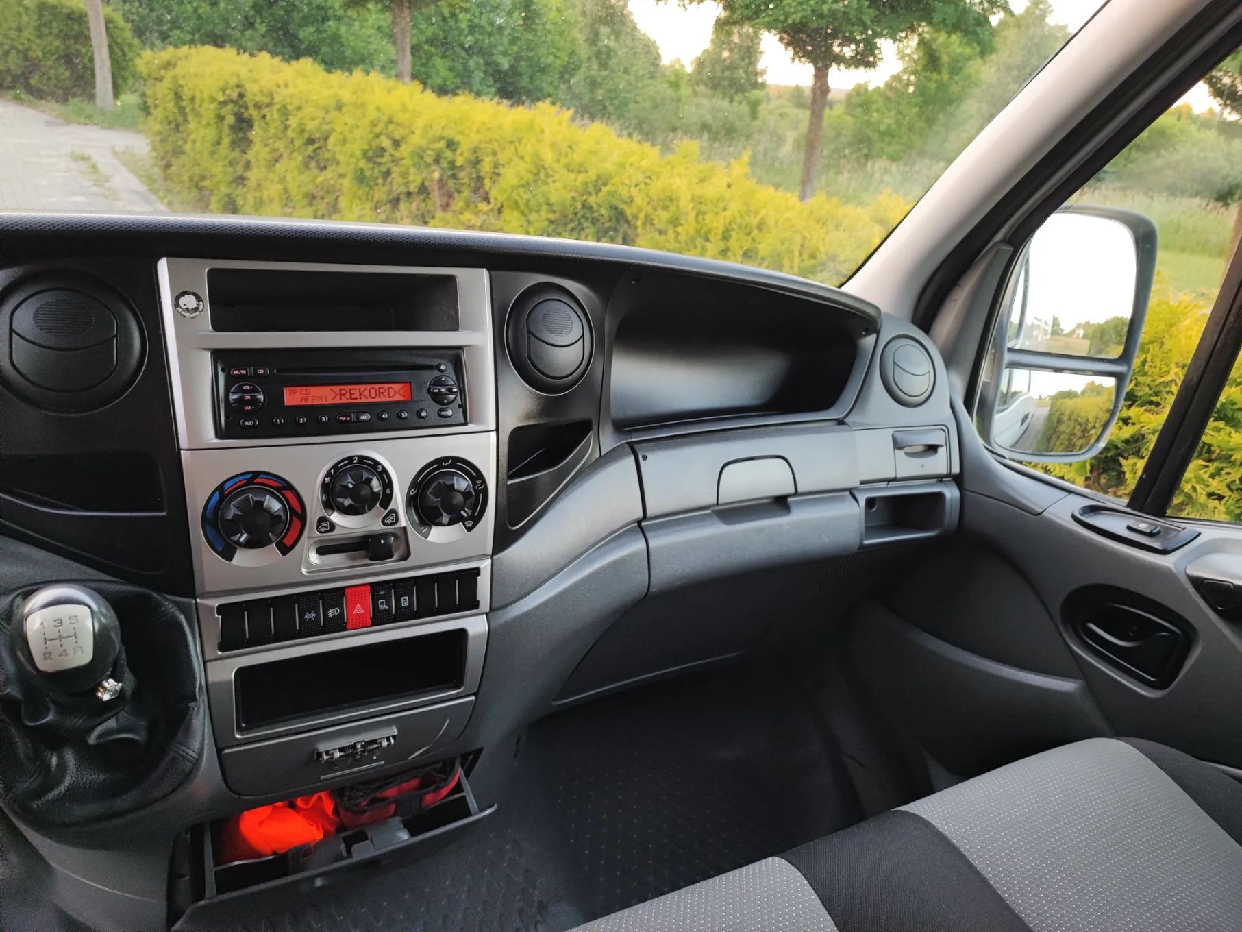 Iveco Daily 35C14 MAX, 2.3 HPI  Ładne, Maxi,Max,L4,H2