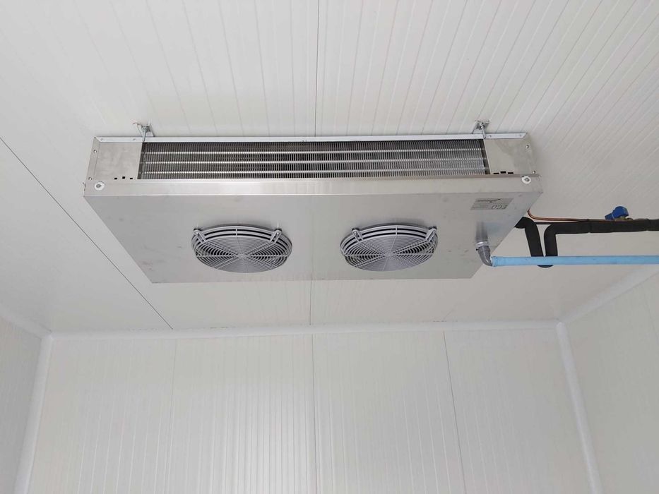 Câmaras Frigoríficas FRILUX - Congelação e Conservação com Garantia