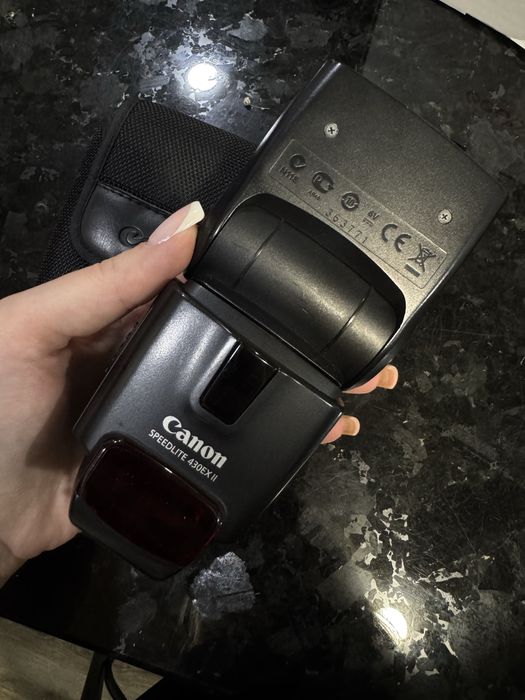 Спалах Canon Speedlite 430EX ||