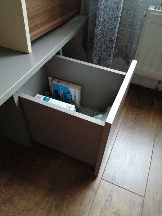 Stolik kawowy polskiej firmy VOX kwadratowy