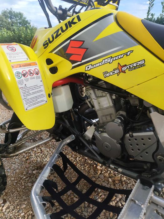 Suzuki ltz 400 !!! Ótimo estado!!!