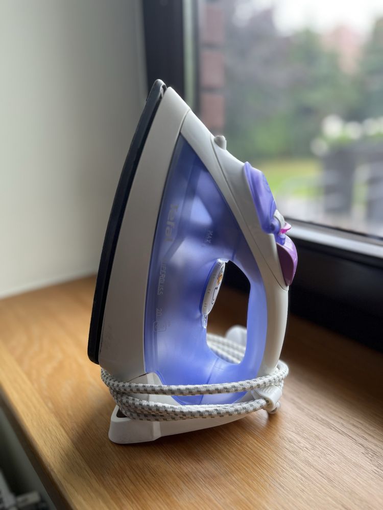 Żelazko Parowe Tefal Supergliss 20