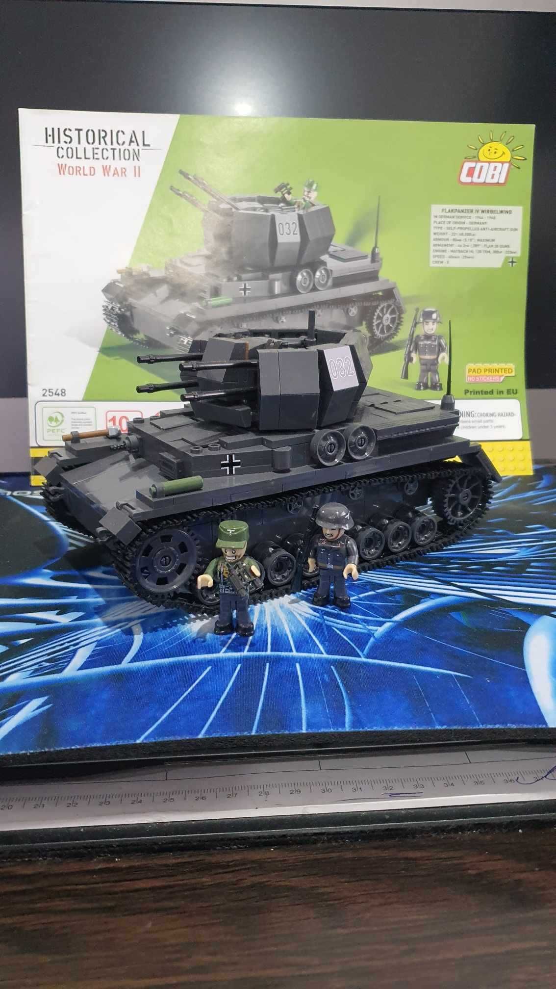 Cobi 2548  Flakpanzer lV
