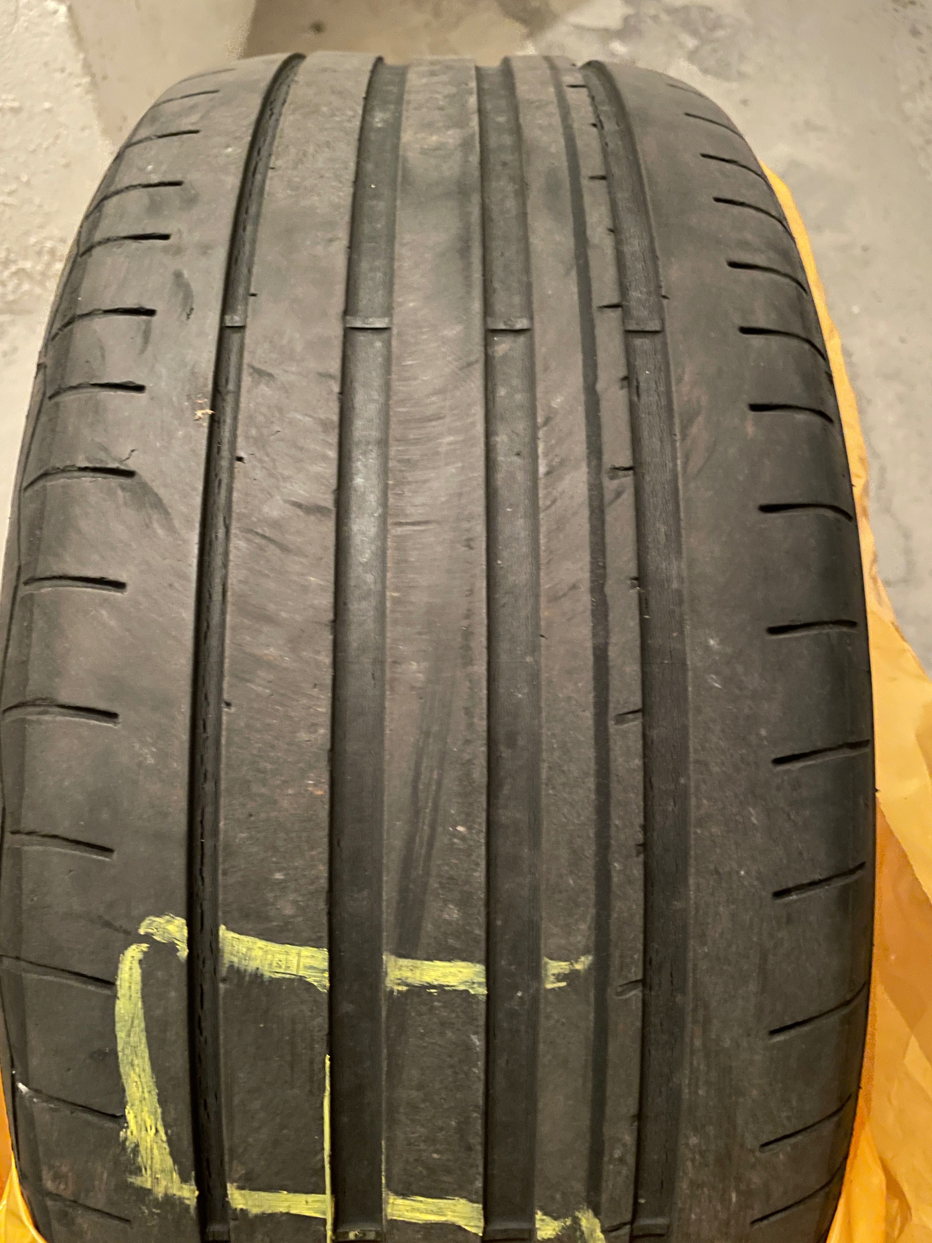 Opony letnie Dębica 225/45R18. Komplet!