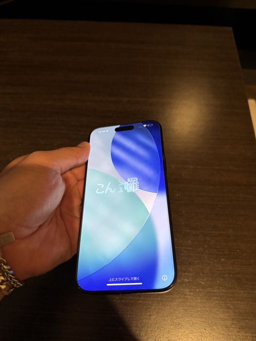 Iphone 16 Pro Max novo