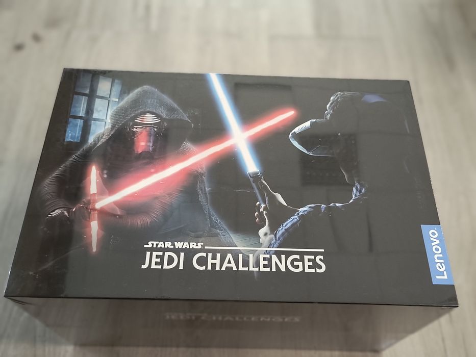 Zestaw VR Lenovo StarWars Jedi Challenge