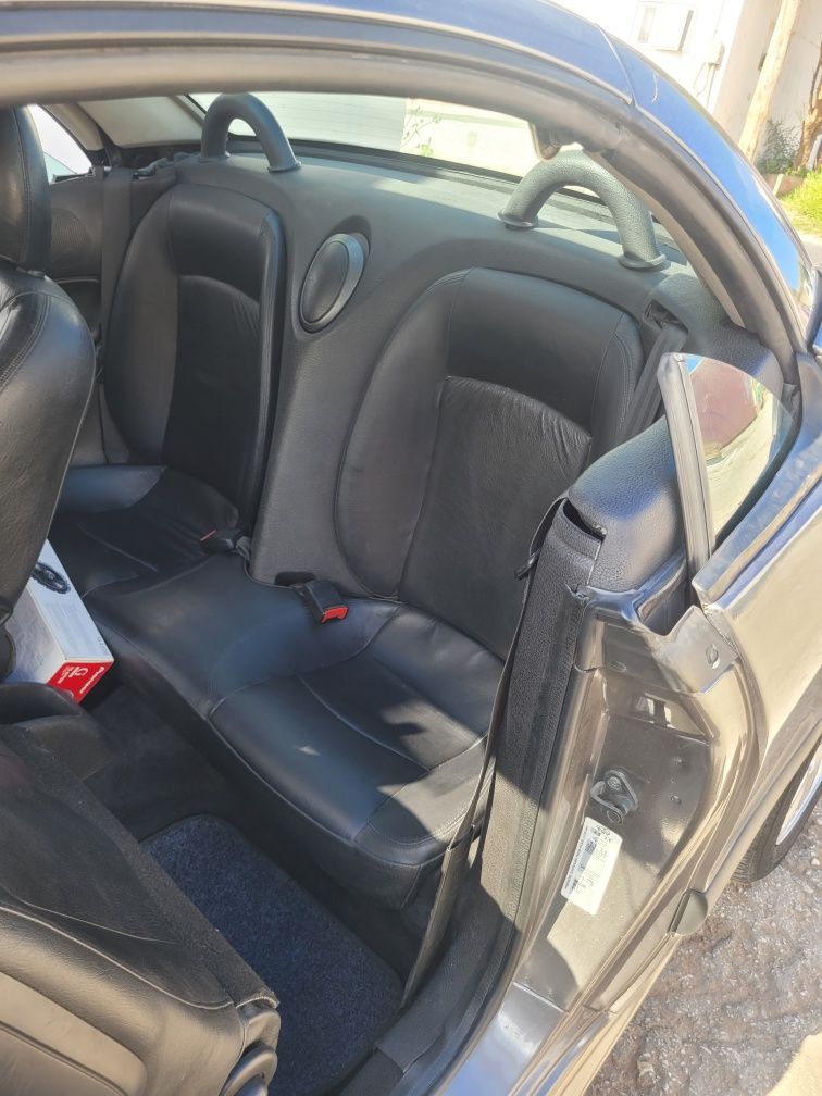 Peugeot 206cc caixa automatica