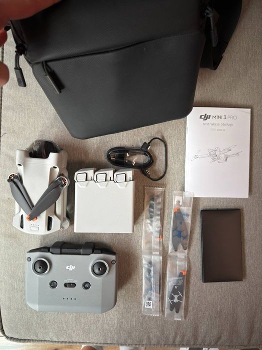 Dji Mini 3Pro Fly More Combo