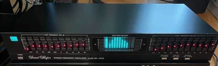 equalizador ADC SS-100SLexcelente estado