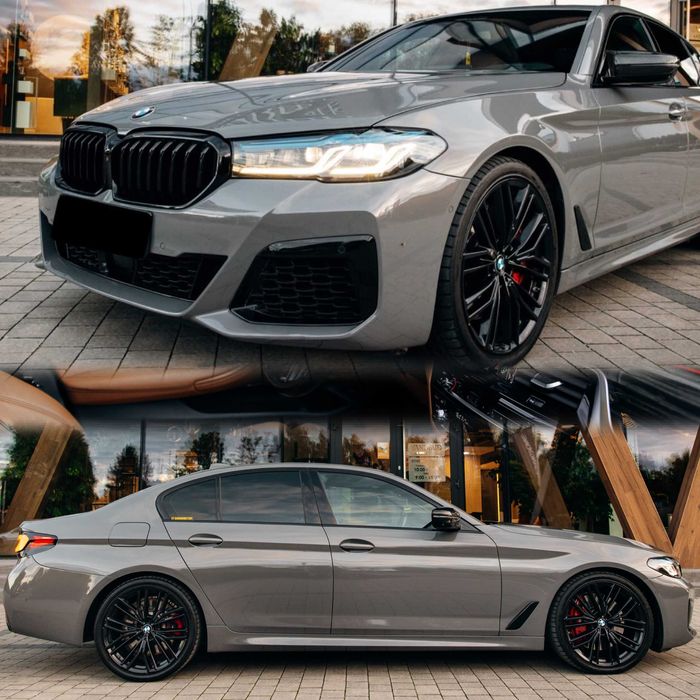 Wynajem sportowych aut CLA A45s BMW M2 m550i Audi camaro challenger