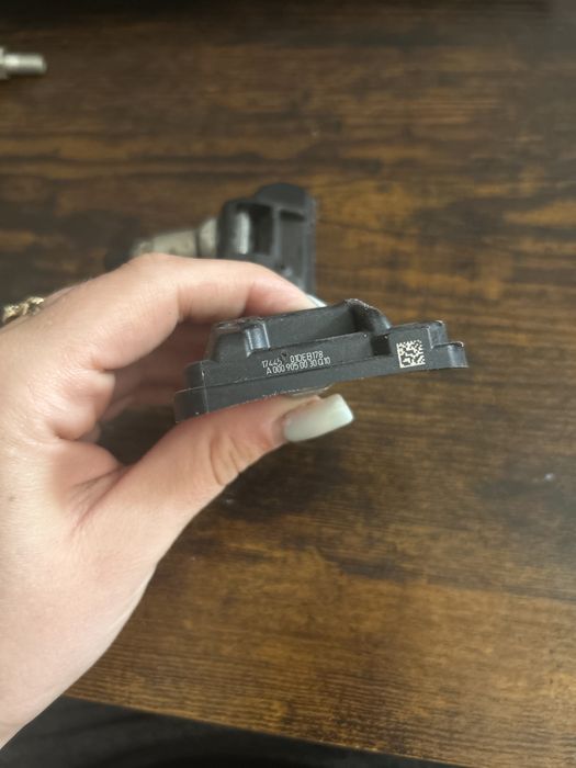 Czujniki ciśnienia opon TPMS Mercedes W205 W212 W166