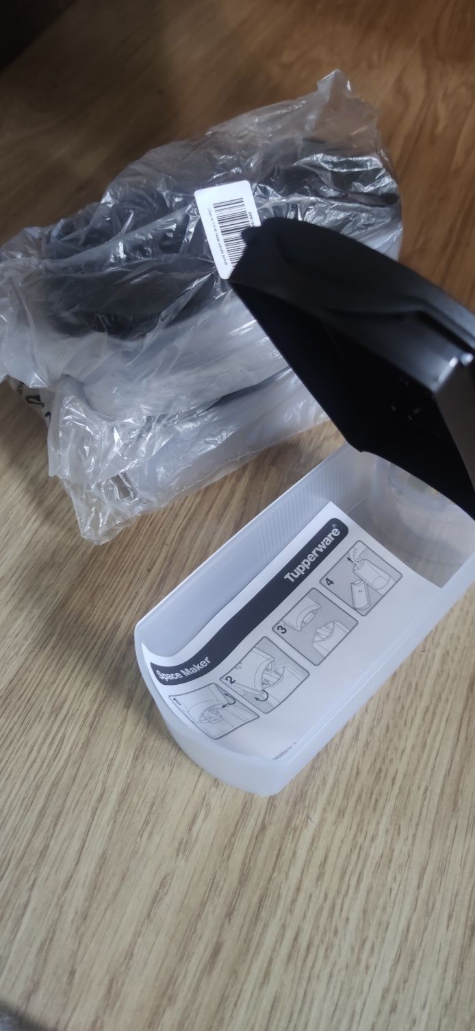 Zawsze Sypkie Plus 350 Tupperware