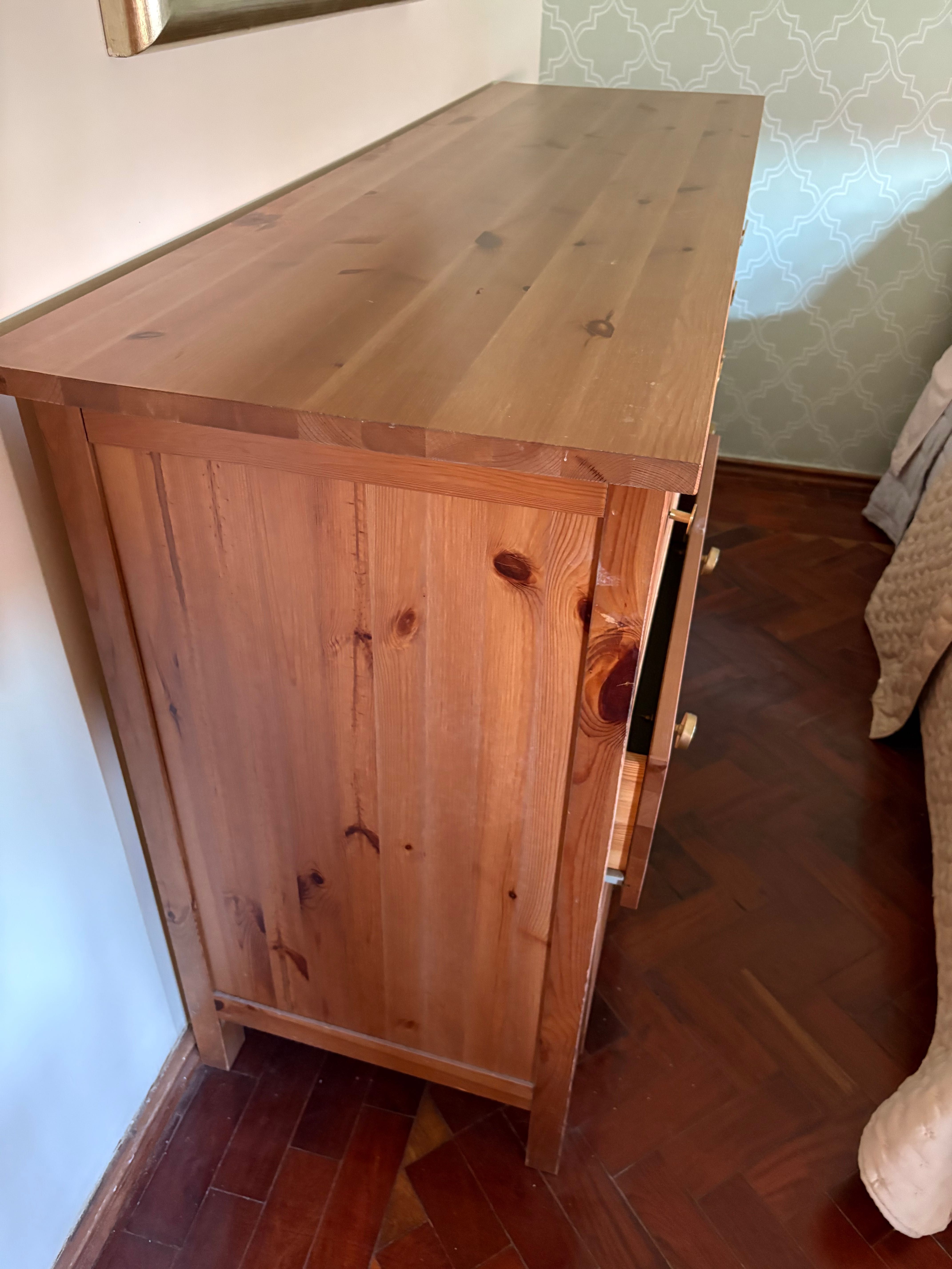 Comoda Hemnes ikea