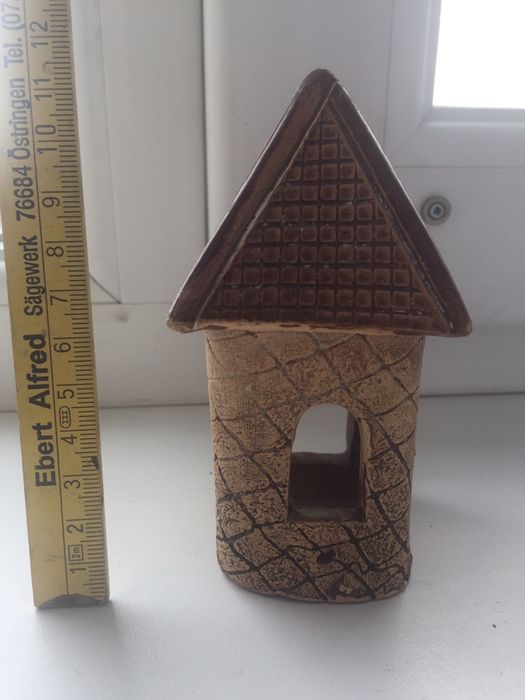 Домик для рыб